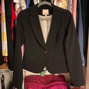 Black Professional Blazer